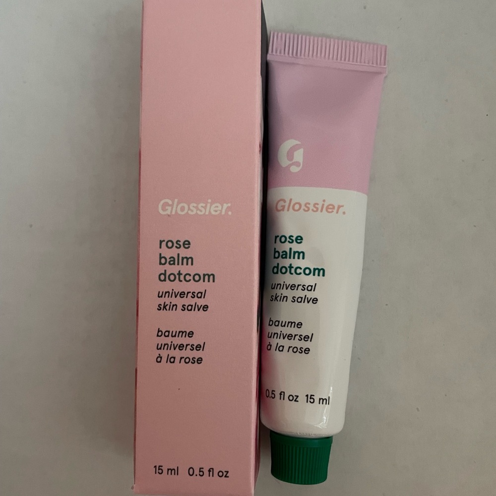 Glossier Balm DotCom Rose